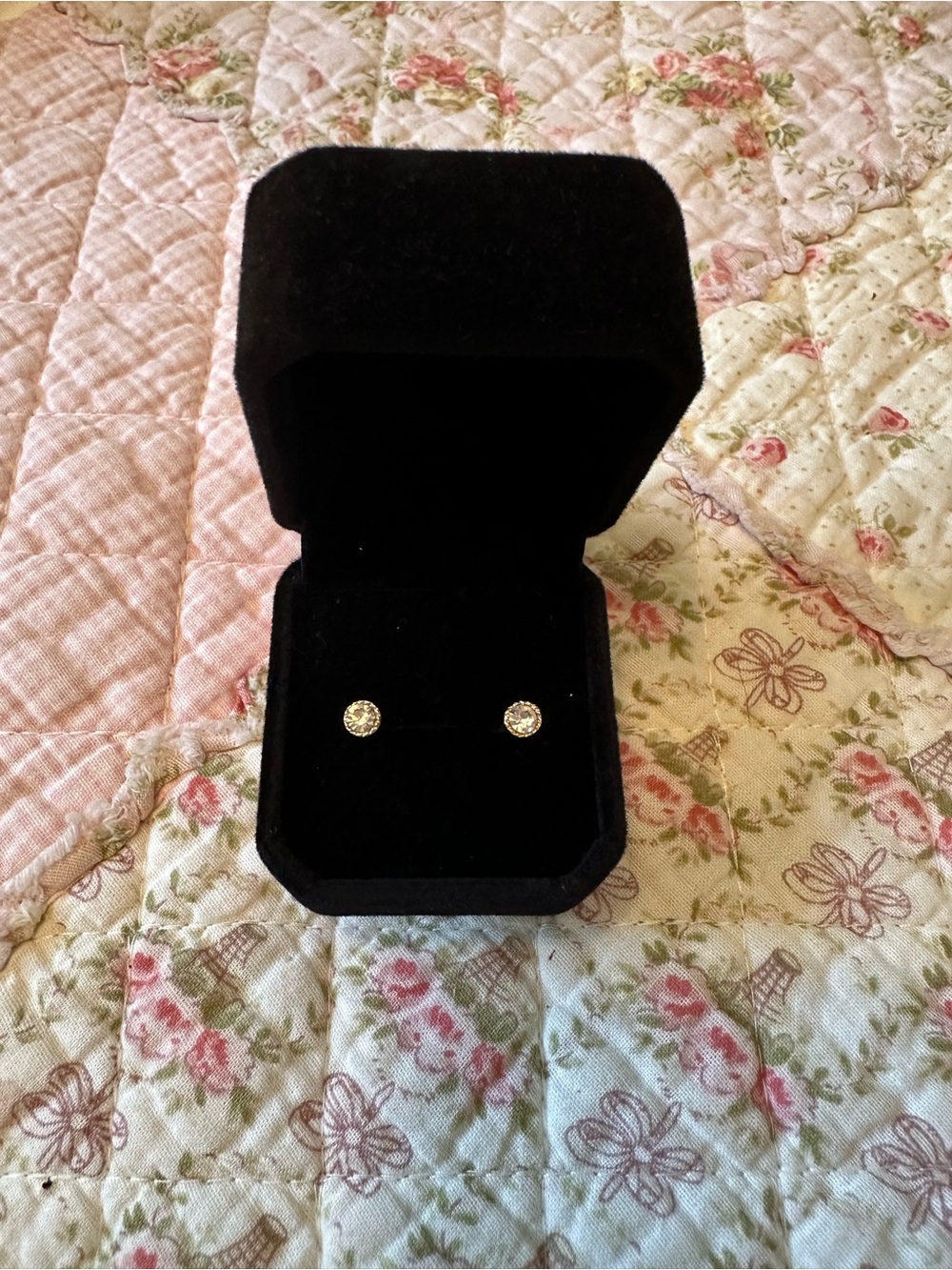 Stainless Steel Stud Earrings